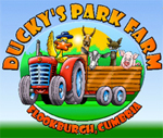 Duckys Park Fark Logo